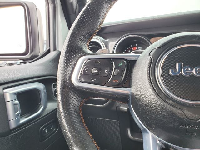 2022 Jeep Wrangler Unlimited Rubicon 392