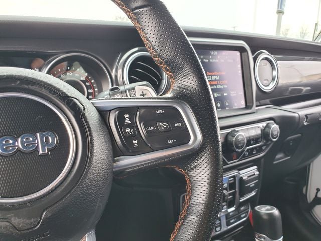 2022 Jeep Wrangler Unlimited Rubicon 392