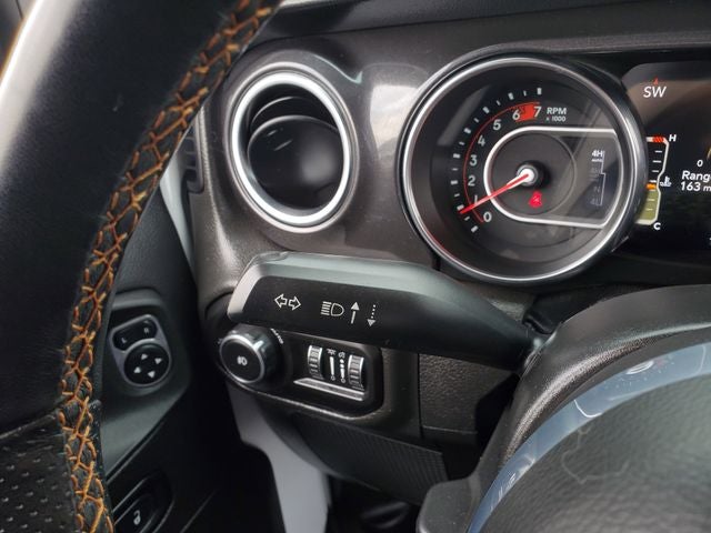 2022 Jeep Wrangler Unlimited Rubicon 392