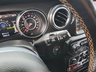 2022 Jeep Wrangler Unlimited Rubicon 392
