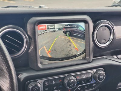2022 Jeep Wrangler Unlimited Rubicon 392