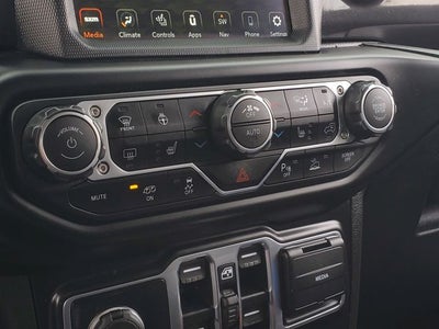 2022 Jeep Wrangler Unlimited Rubicon 392