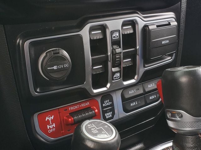 2022 Jeep Wrangler Unlimited Rubicon 392