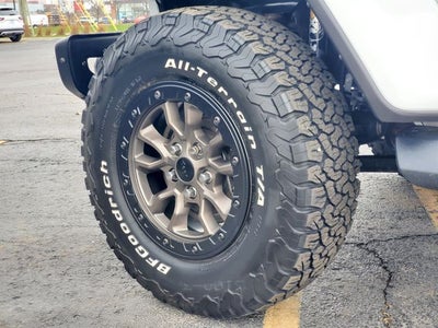 2022 Jeep Wrangler Unlimited Rubicon 392