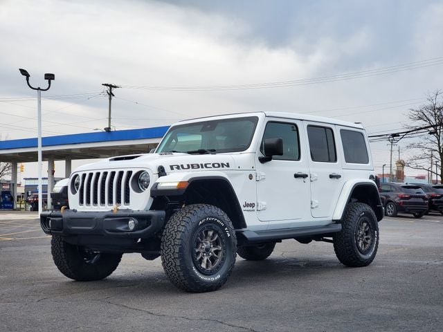 2022 Jeep Wrangler Unlimited Rubicon 392