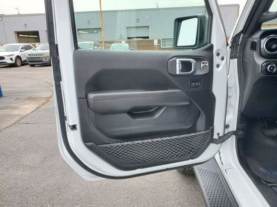 2022 Jeep Wrangler Unlimited Rubicon 392