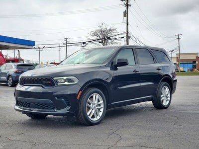 2023 Dodge Durango GT