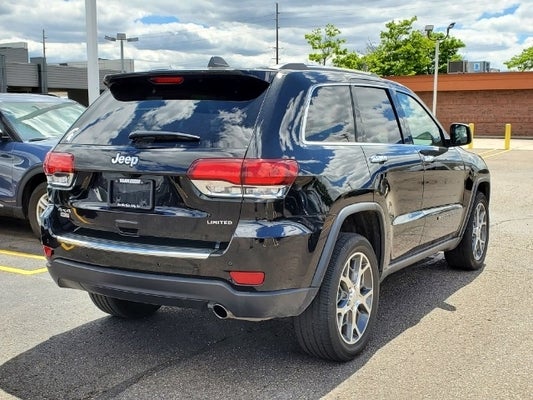 2022 Jeep Grand Cherokee WK Limited in Southfield, MI - Work With Me Dave