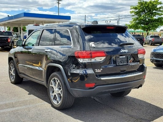 2022 Jeep Grand Cherokee WK Limited in Southfield, MI - Work With Me Dave