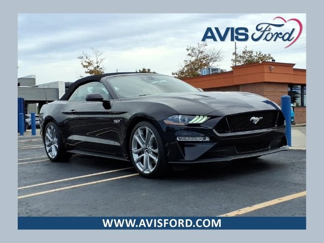 2022 Ford Mustang GT Premium