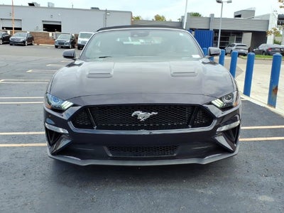 2022 Ford Mustang GT Premium