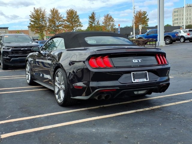 2022 Ford Mustang GT Premium
