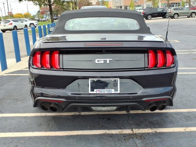 2022 Ford Mustang GT Premium
