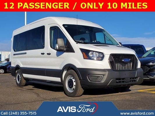 2023 Ford Transit-350 XL in Southfield, MI - Work With Me Dave