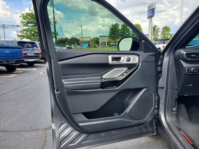 2023 Ford Explorer ST