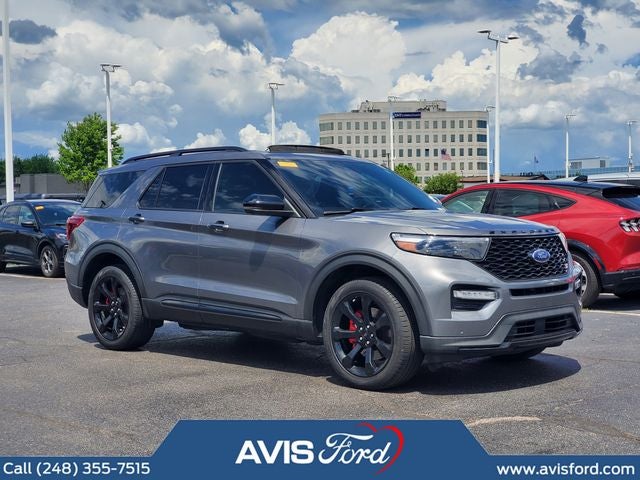 2023 Ford Explorer ST