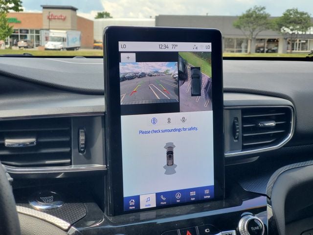 2023 Ford Explorer ST