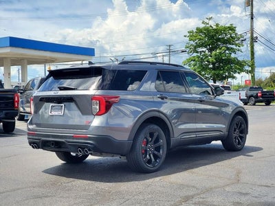 2023 Ford Explorer ST