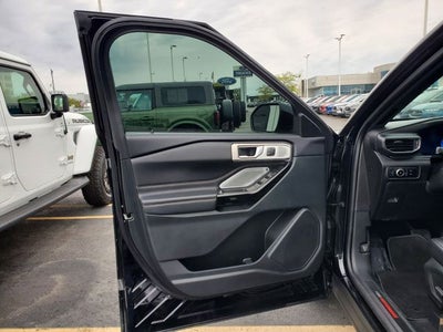 2024 Ford Explorer ST