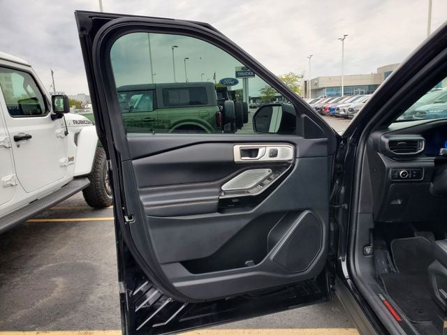2024 Ford Explorer ST