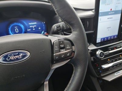 2024 Ford Explorer ST