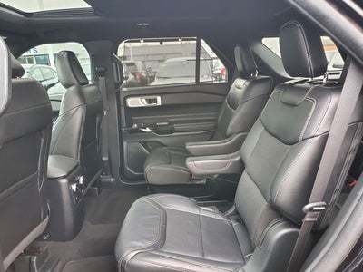 2024 Ford Explorer ST