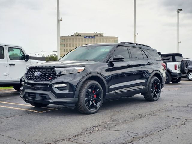 2024 Ford Explorer ST