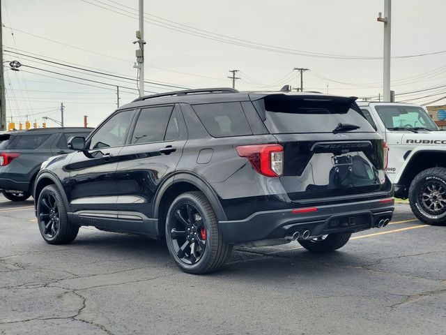 2024 Ford Explorer ST