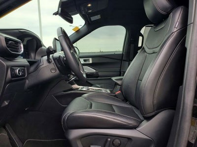 2024 Ford Explorer ST
