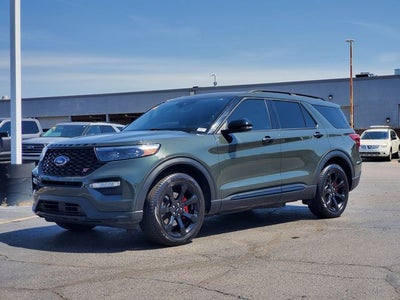 2023 Ford Explorer ST