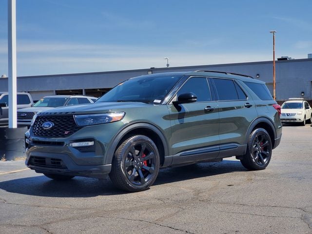 2023 Ford Explorer ST