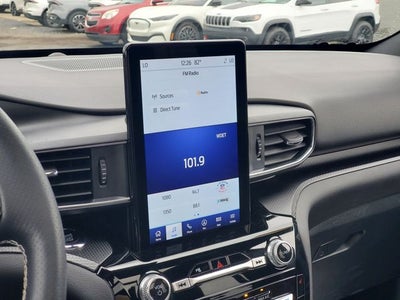 2023 Ford Explorer ST