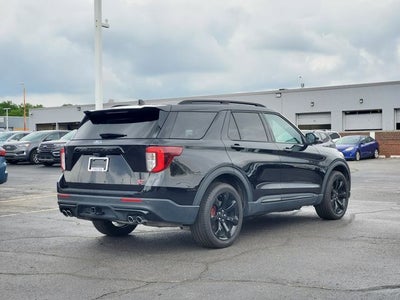 2023 Ford Explorer ST