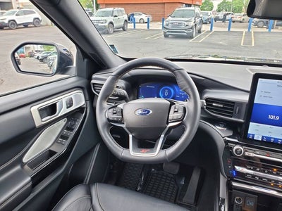 2023 Ford Explorer ST