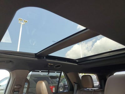 2023 Ford Explorer King Ranch