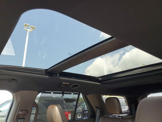 2023 Ford Explorer King Ranch