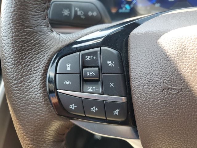 2023 Ford Explorer King Ranch