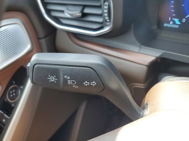 2023 Ford Explorer King Ranch