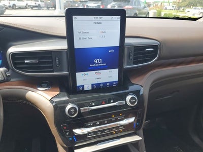 2023 Ford Explorer King Ranch