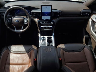 2023 Ford Explorer King Ranch