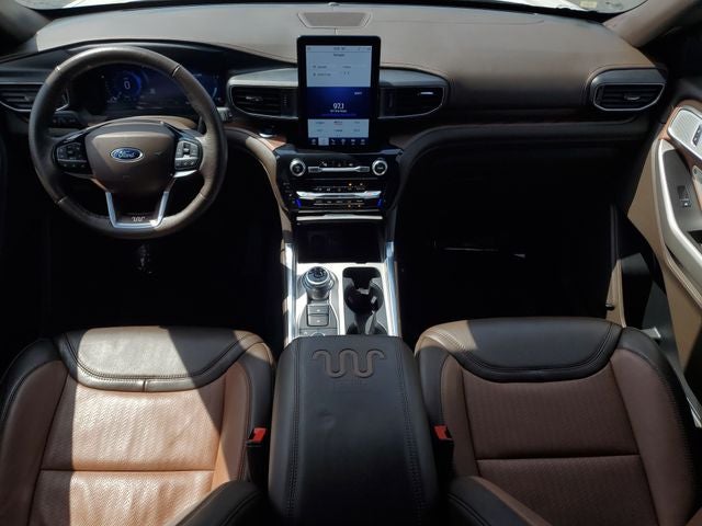 2023 Ford Explorer King Ranch