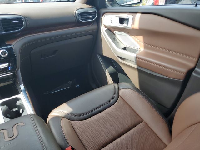 2023 Ford Explorer King Ranch