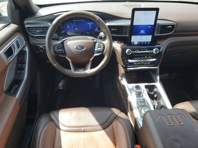 2023 Ford Explorer King Ranch