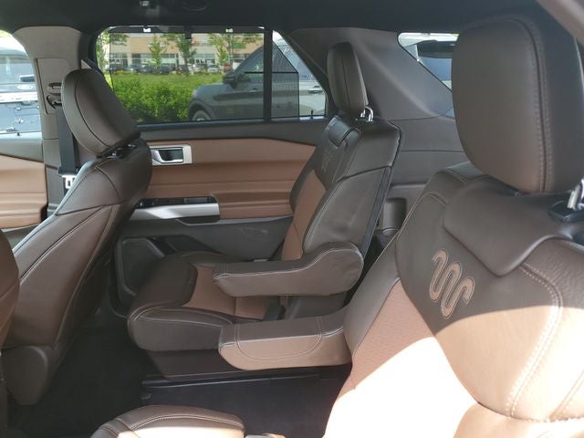 2023 Ford Explorer King Ranch