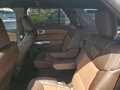 2023 Ford Explorer King Ranch