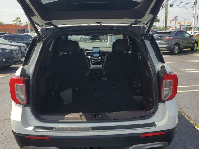 2023 Ford Explorer King Ranch