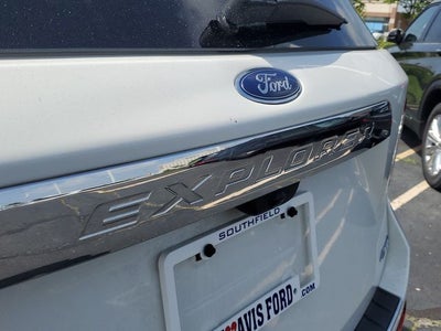 2023 Ford Explorer King Ranch
