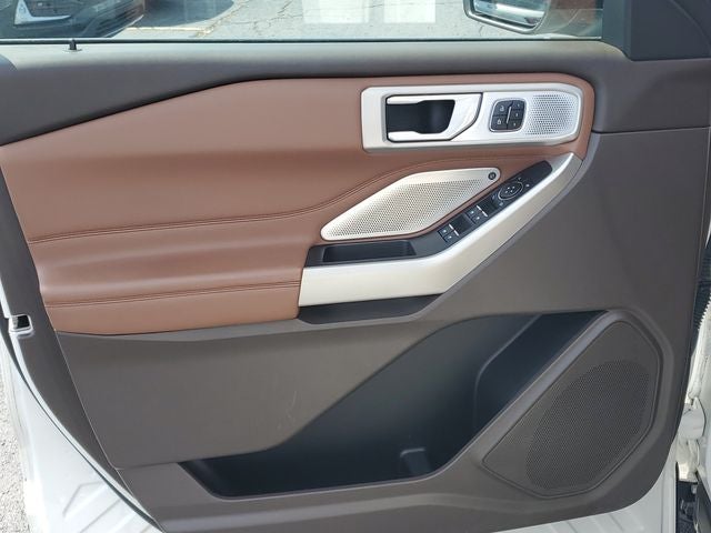 2023 Ford Explorer King Ranch