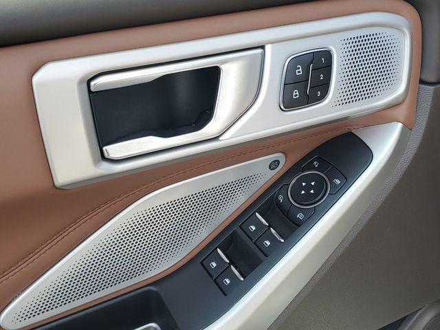 2023 Ford Explorer King Ranch