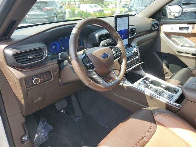 2023 Ford Explorer King Ranch